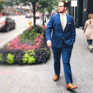 Meet your Posher, Elliott